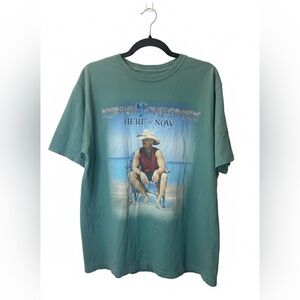 Kenny Chesney Tour 2022 Graphic Tee size Large